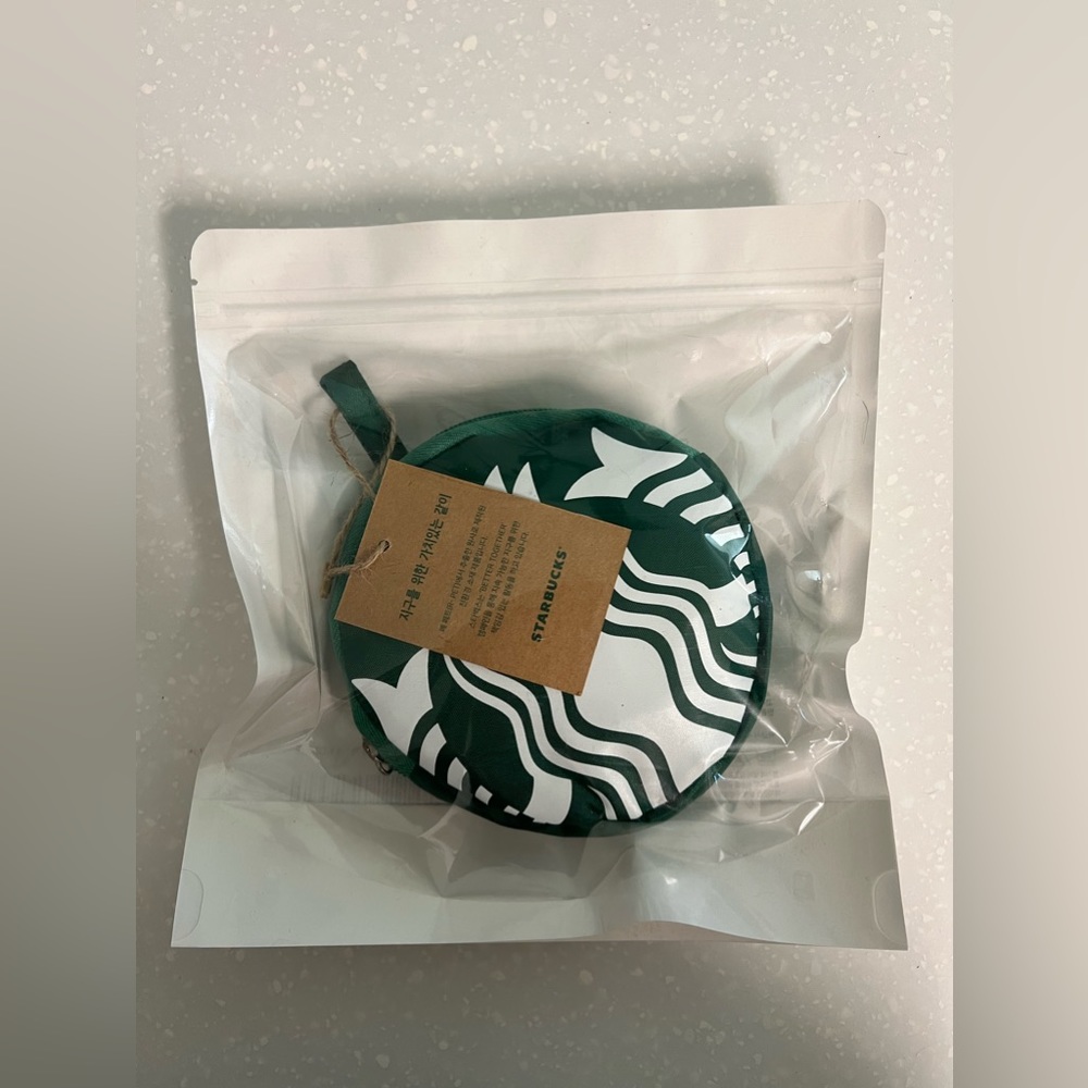 Starbucks Korea Recycle / Reusable tote bag